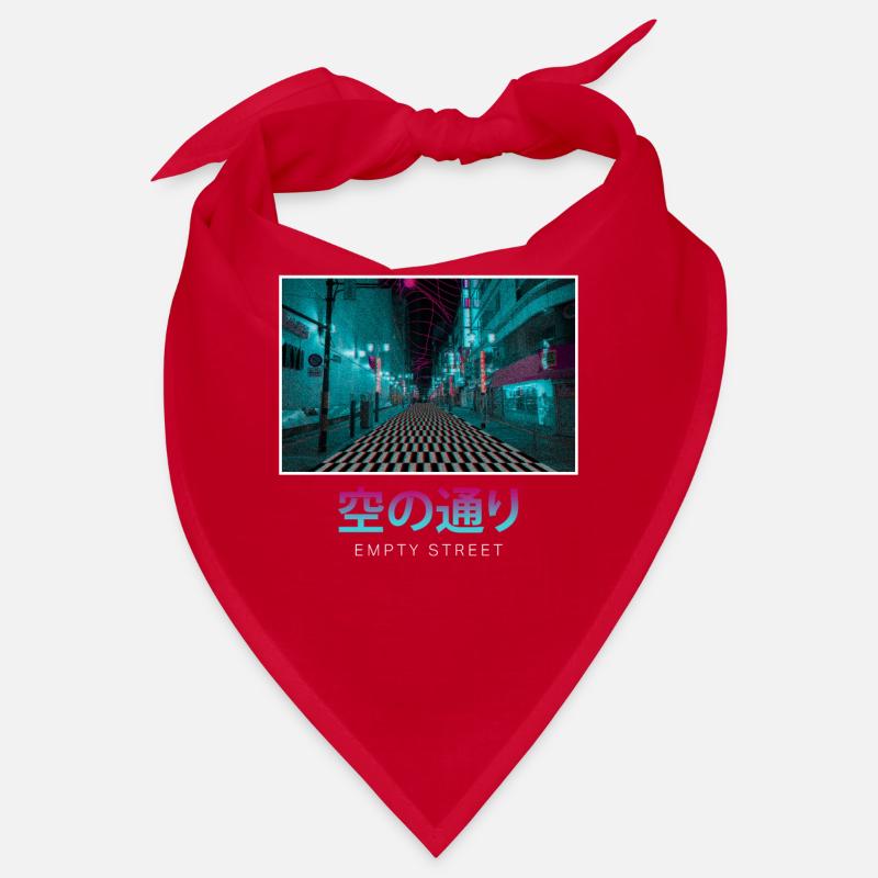 Anemoiacore Aesthetic Border Space Weirdcore Bandana