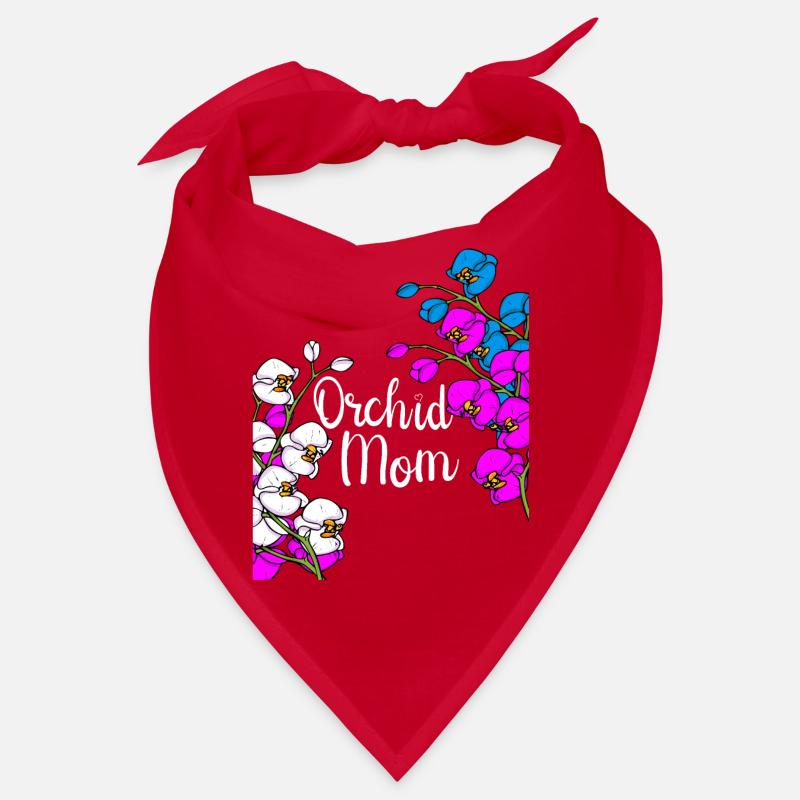 Orchidee Muttertag Geschenk Floristin Orchidee Bandana