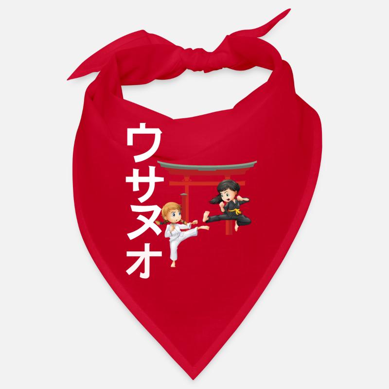 Karate enfant - idee cadeau karate Bandana