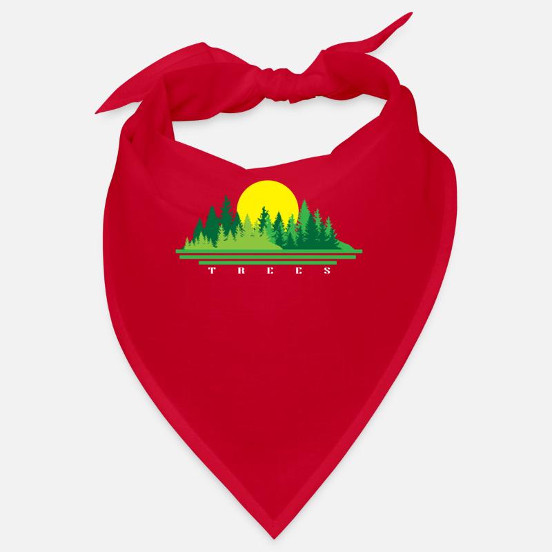 Arbre Bandana