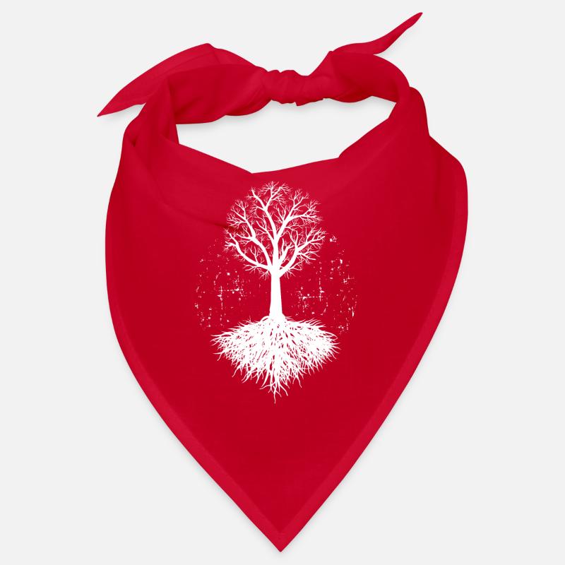 Tree Bandana