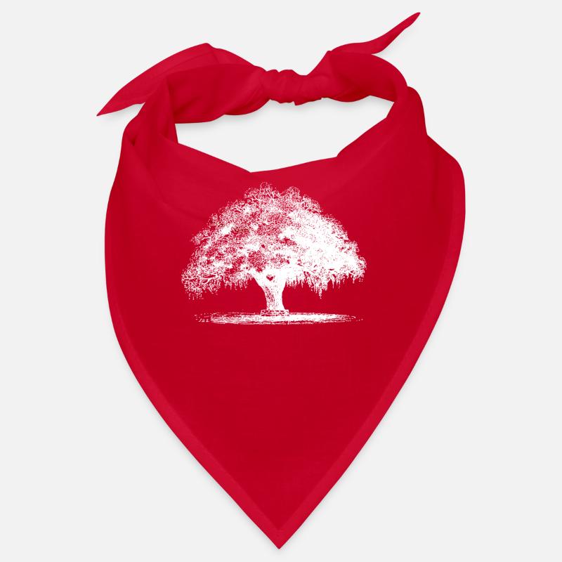 Tree Bandana