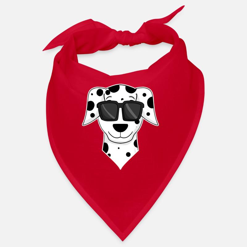 Dalmatiner Bandana