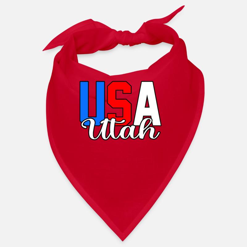 Utah haus geschenk Bandana