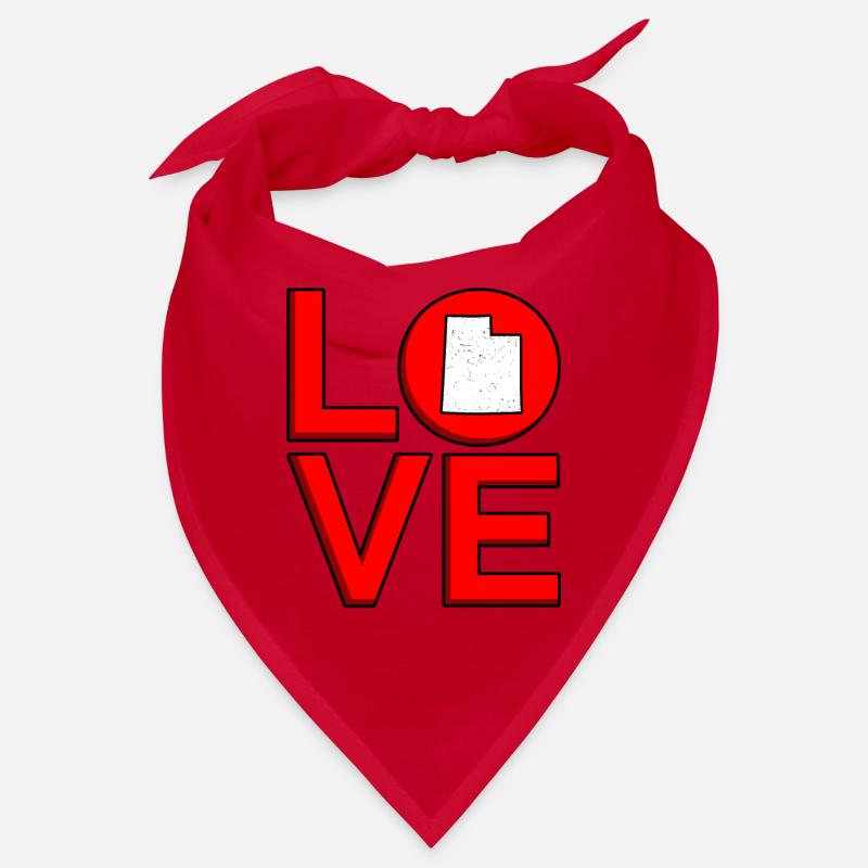 Dear Utah Gift Bandana