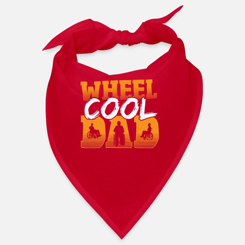 Paraplegic Design For One Bandana