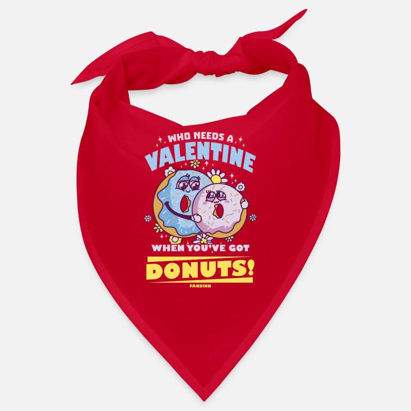 Donut Bandana
