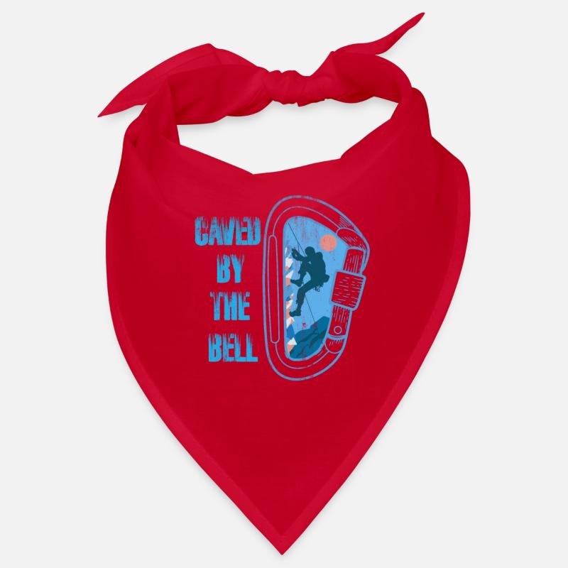 Klettern Bergsport Kletterer Bandana