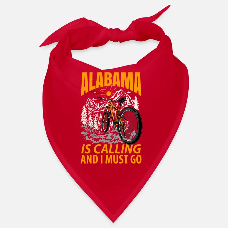 Alabama-abenteuer-geschenk Bandana