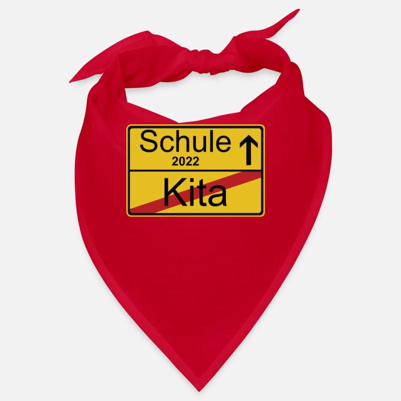 Exit Kita Back to school 2022 Bandana