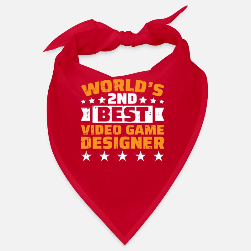 Video Game Designer Bandana
