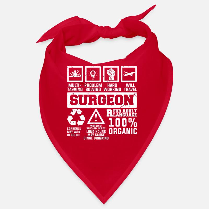 Chirurg Bandana