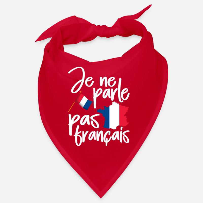 France Bandana