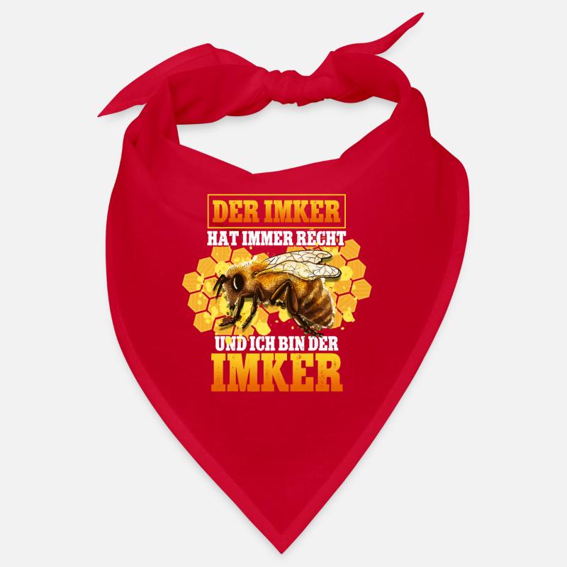 Beekeeper Beekeeper Bandana
