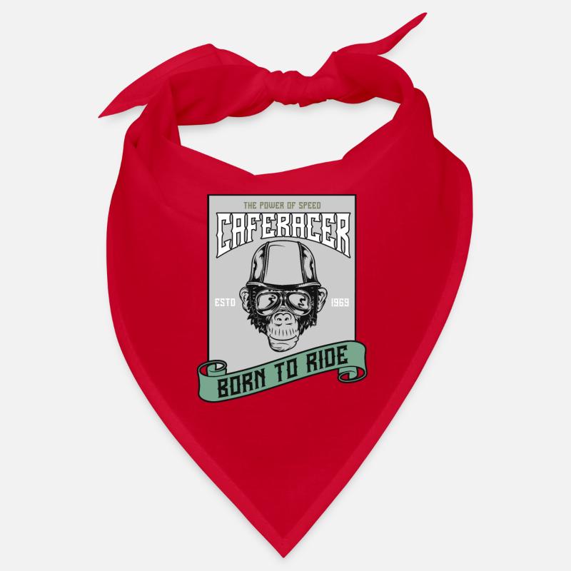 Bikers, motorcyclists Bandana