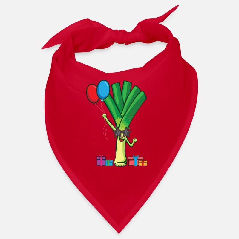 Leek Bandana