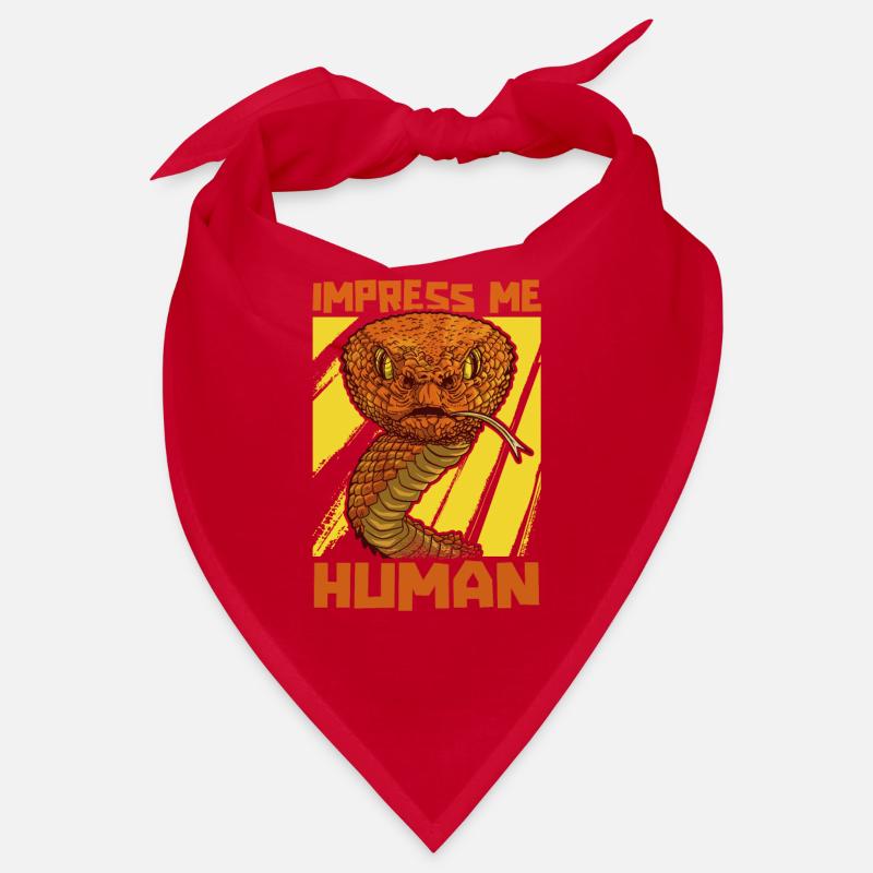 Schlange Bandana