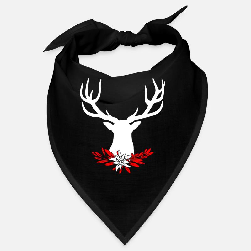 Deer Bandana