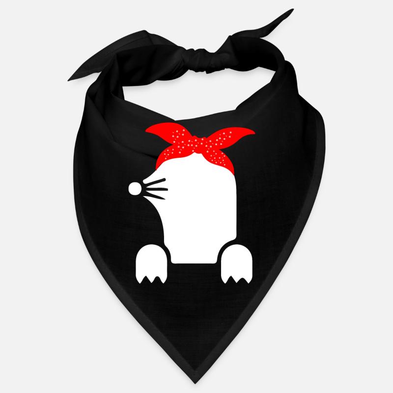 The mole Bandana