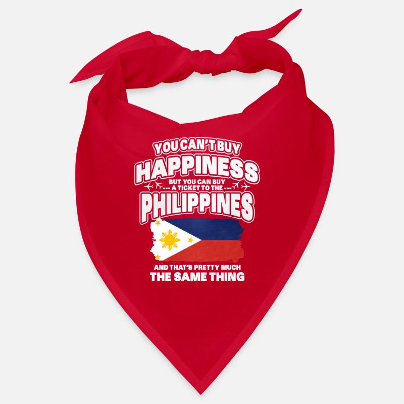 Philippinen Bandana