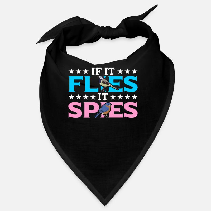 Bird Bird Lovers Bandana