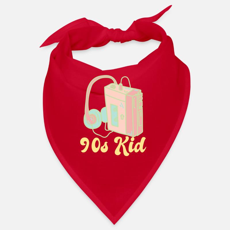 90s Kid Bandana