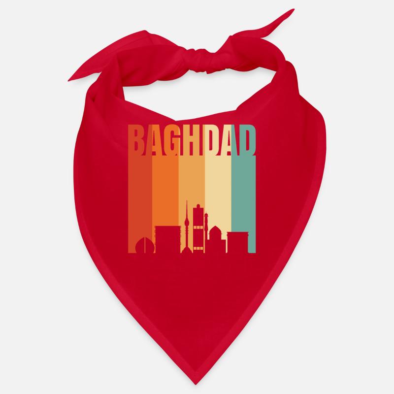 Bagdad Bandana