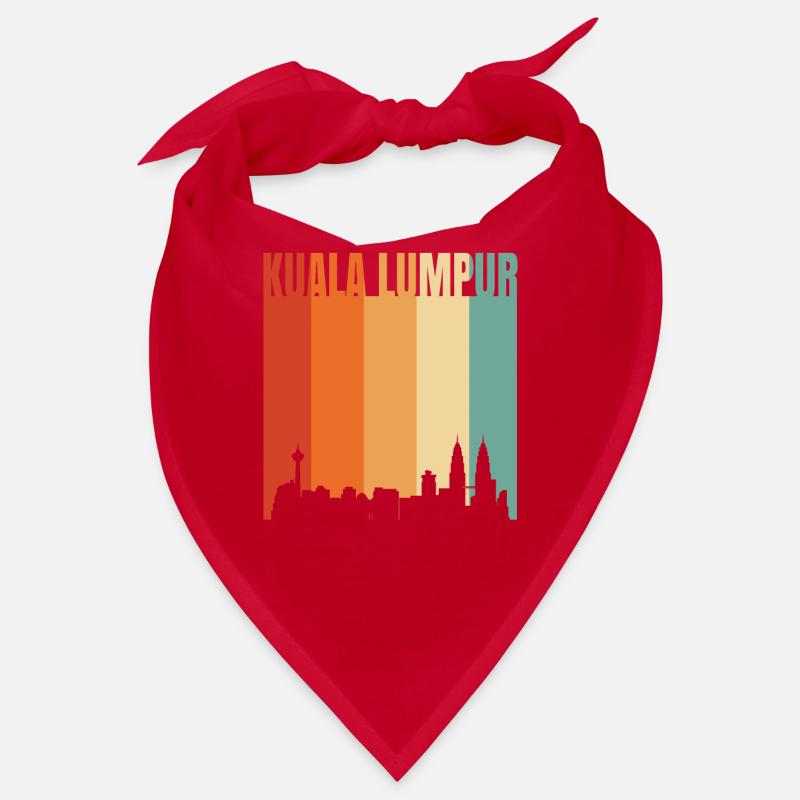 Kuala Lumpur Bandana