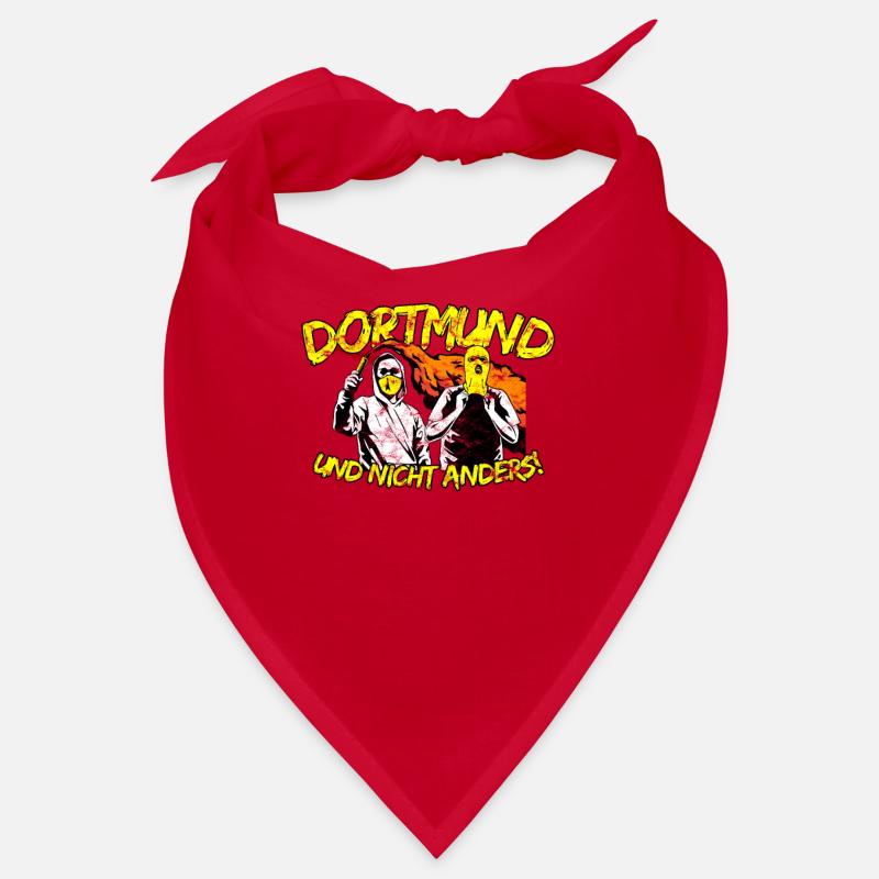 Dortmund und nicht anders UPDATE Bandana