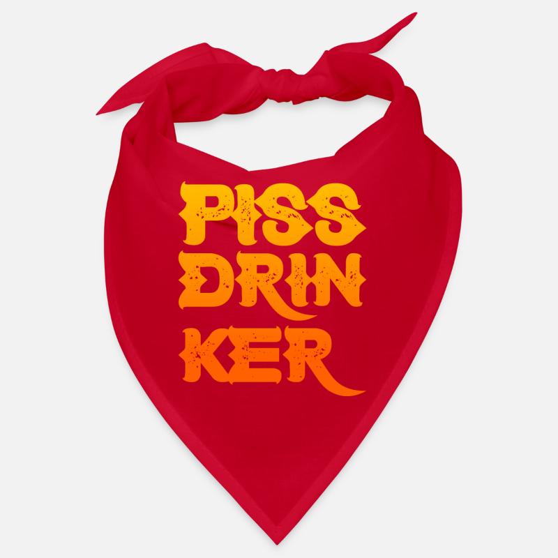 Piss Drinker 27 Bandana
