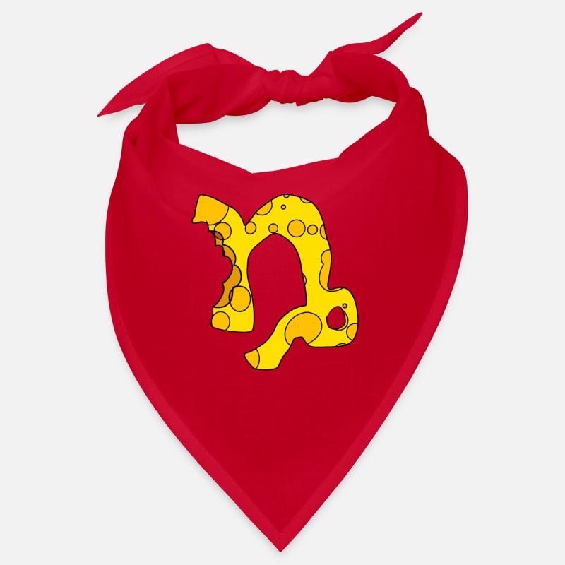 Sternzeichen Steinbock Bandana