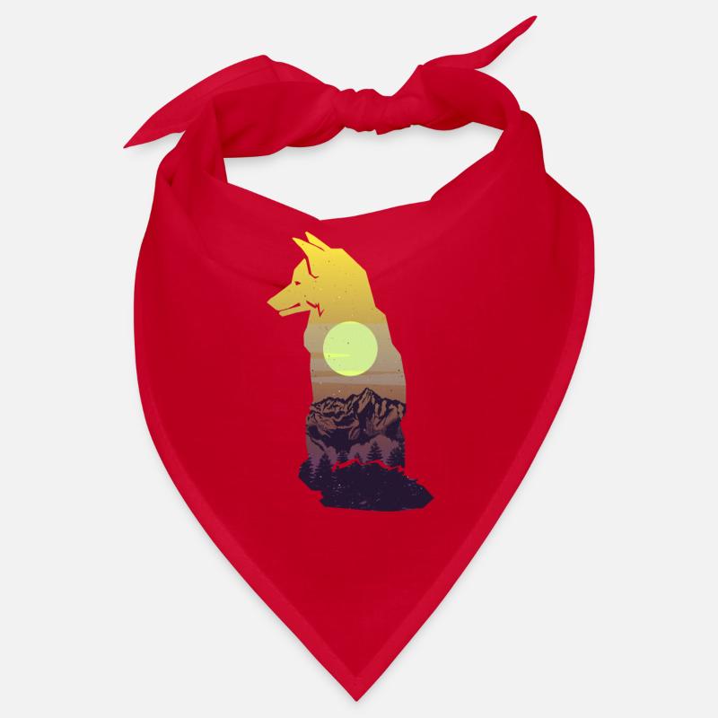 Fuchs Jagd Jäger Bandana