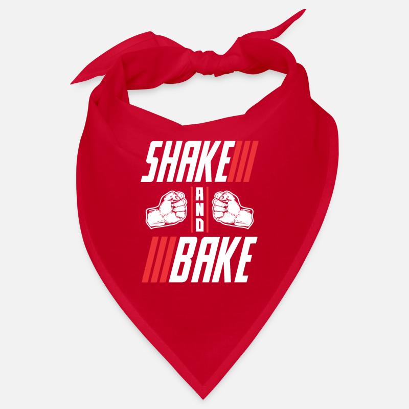 Shake And Bake Bandana