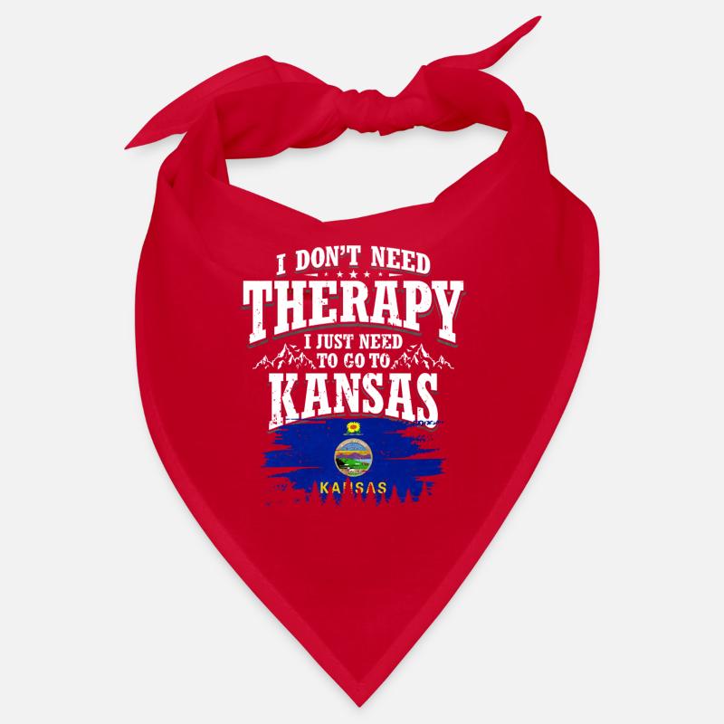 Kansas Bandana