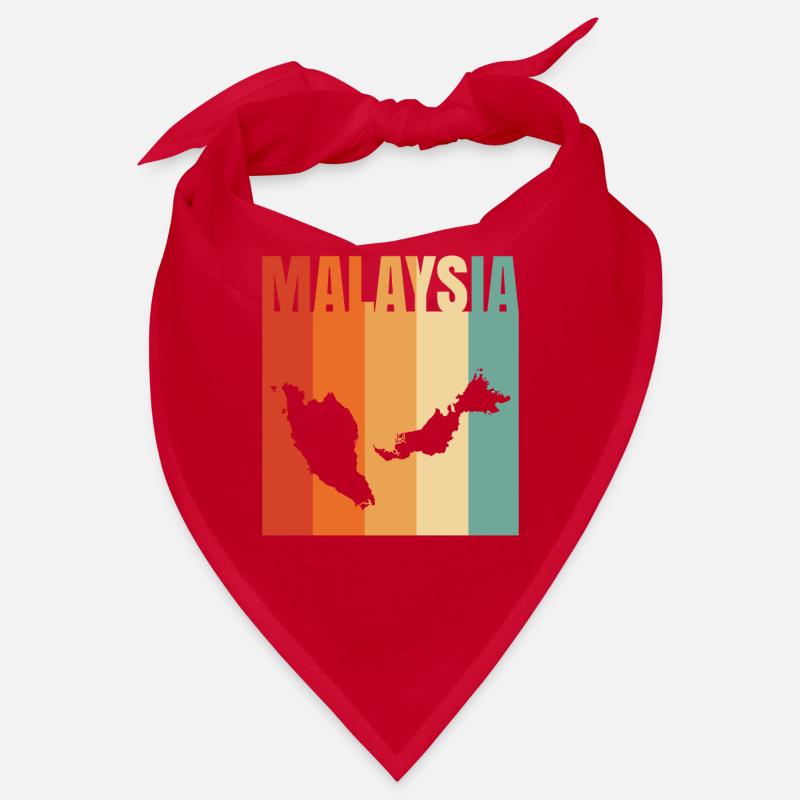 Malaysia Bandana