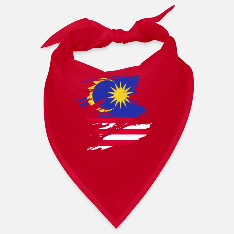 Malaisie Bandana