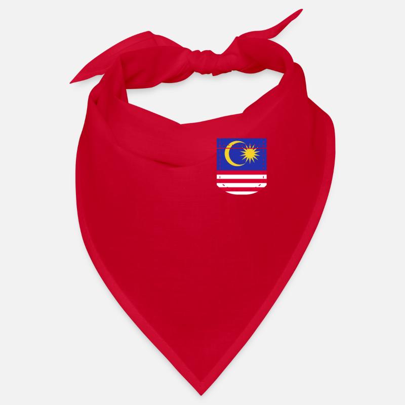 Malaysia Bandana