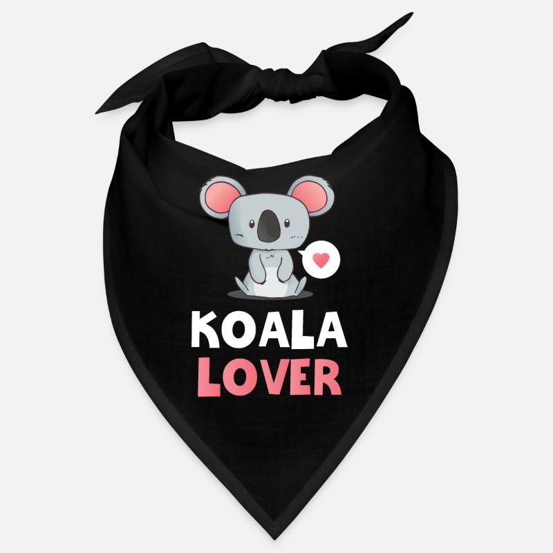 Koala Lover Doux Koala Ours Koalas Animal Bandana