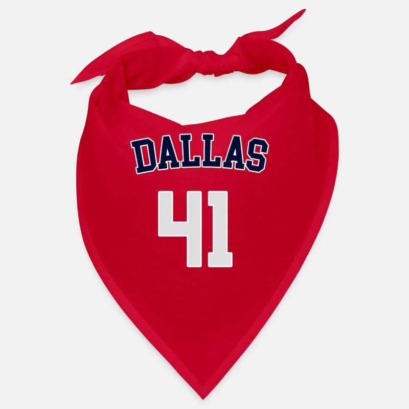 Dallas 41 Bandana