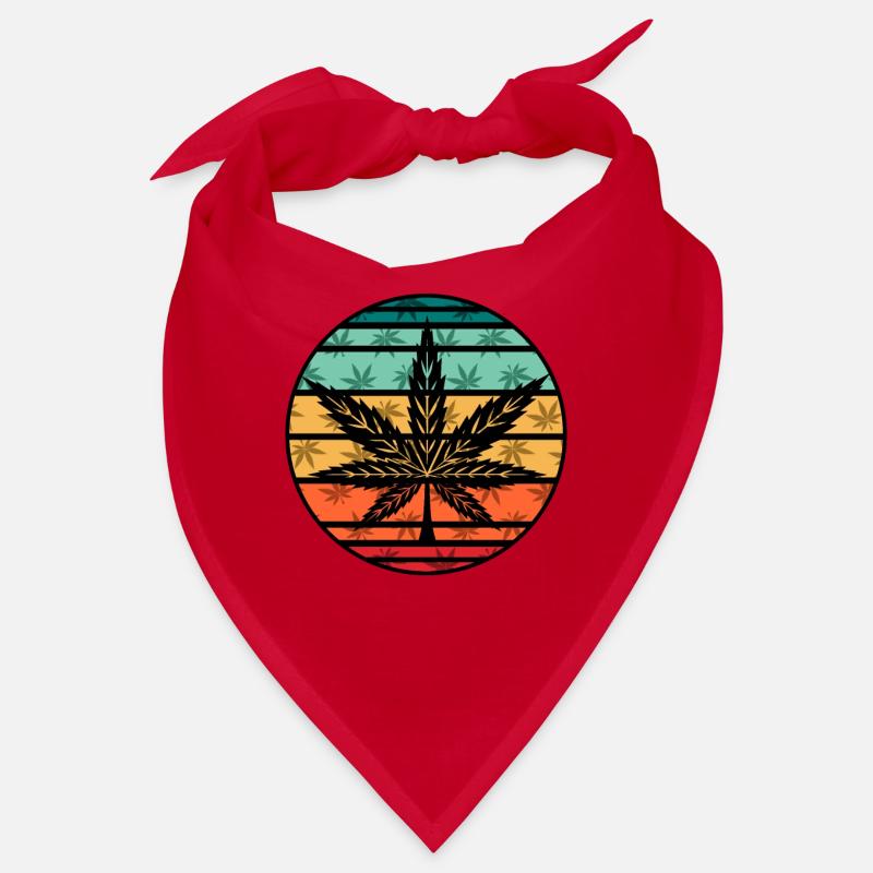 Cannabis Bandana