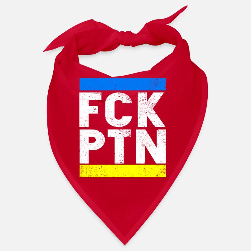 FCK PTN Bandana