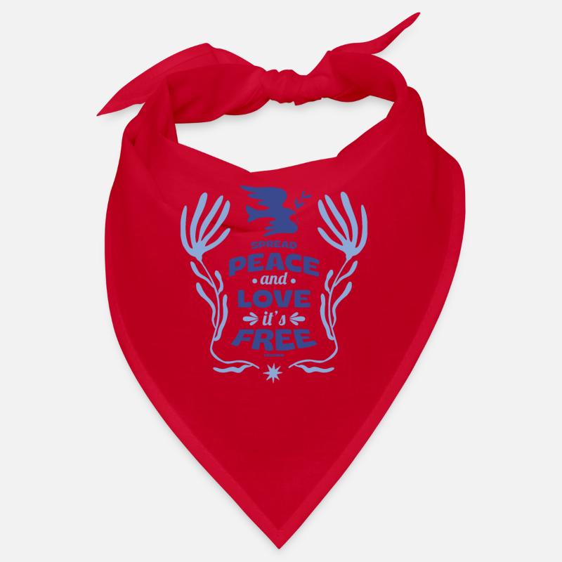 Frieden Bandana