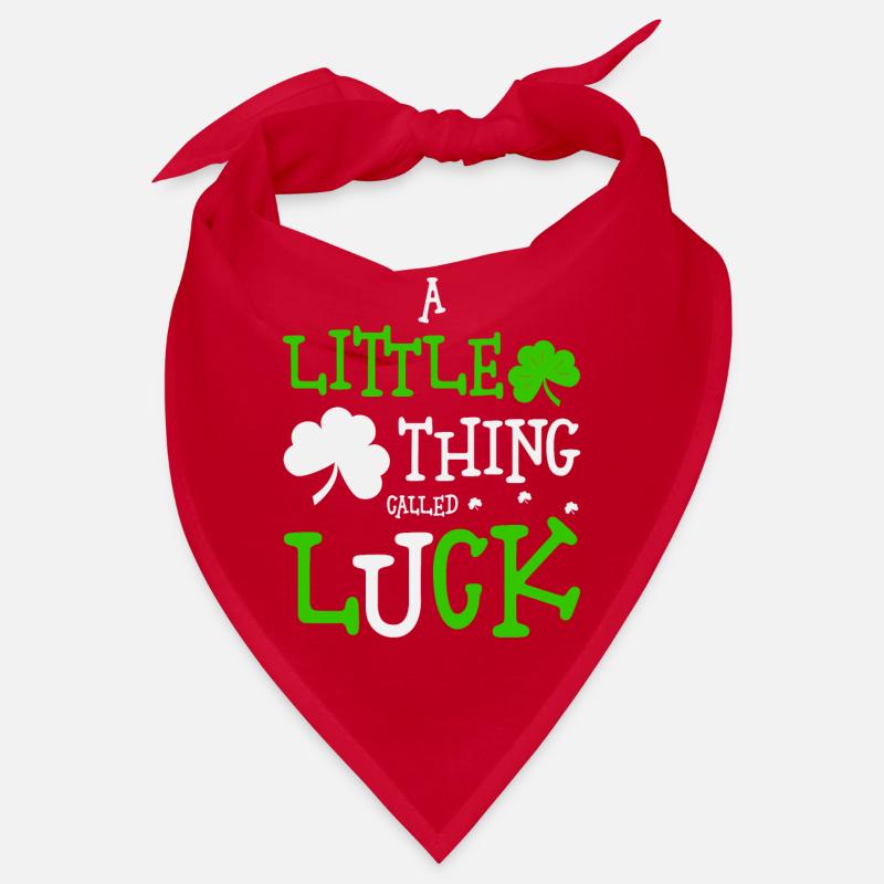 Irisch St. Patricks day Bandana