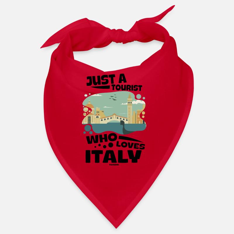 Italy Bandana