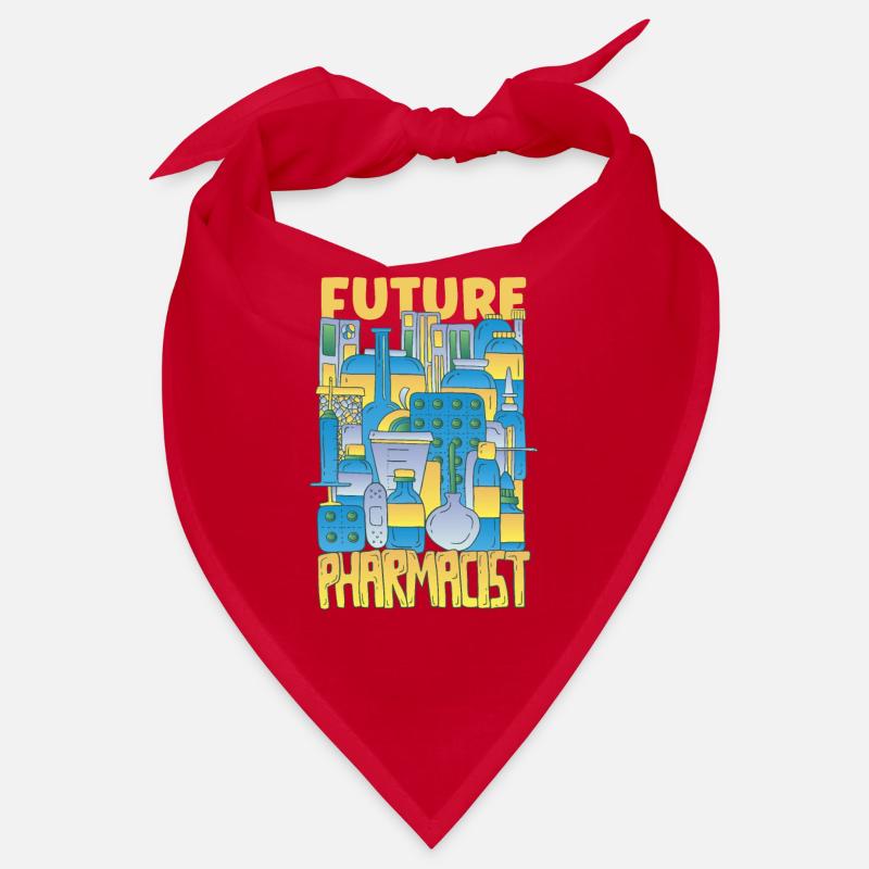 Lustige Apotheker-apotheken-techniker-apotheke Bandana