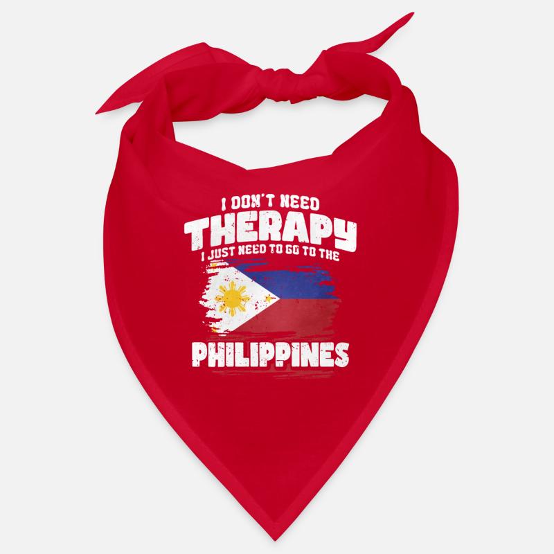 Philippines Bandana