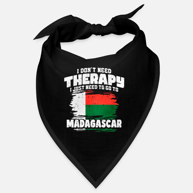 Madagascar Bandana