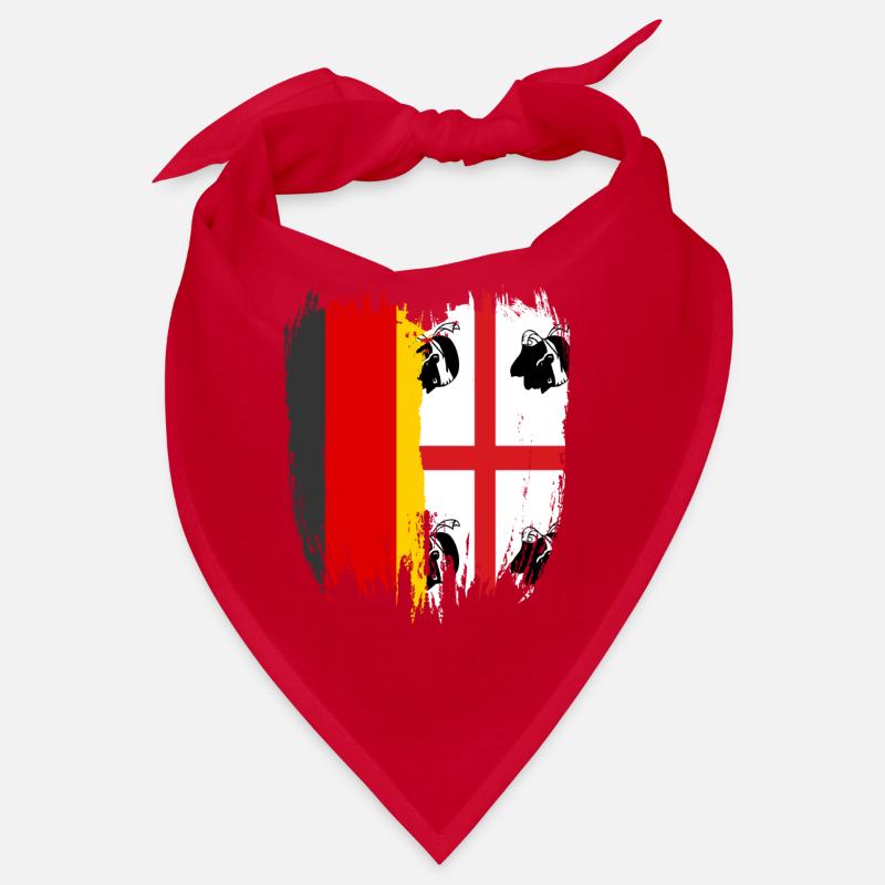 Sardaigne Drapeau sarde Sardaigne Sardaigne Bandana
