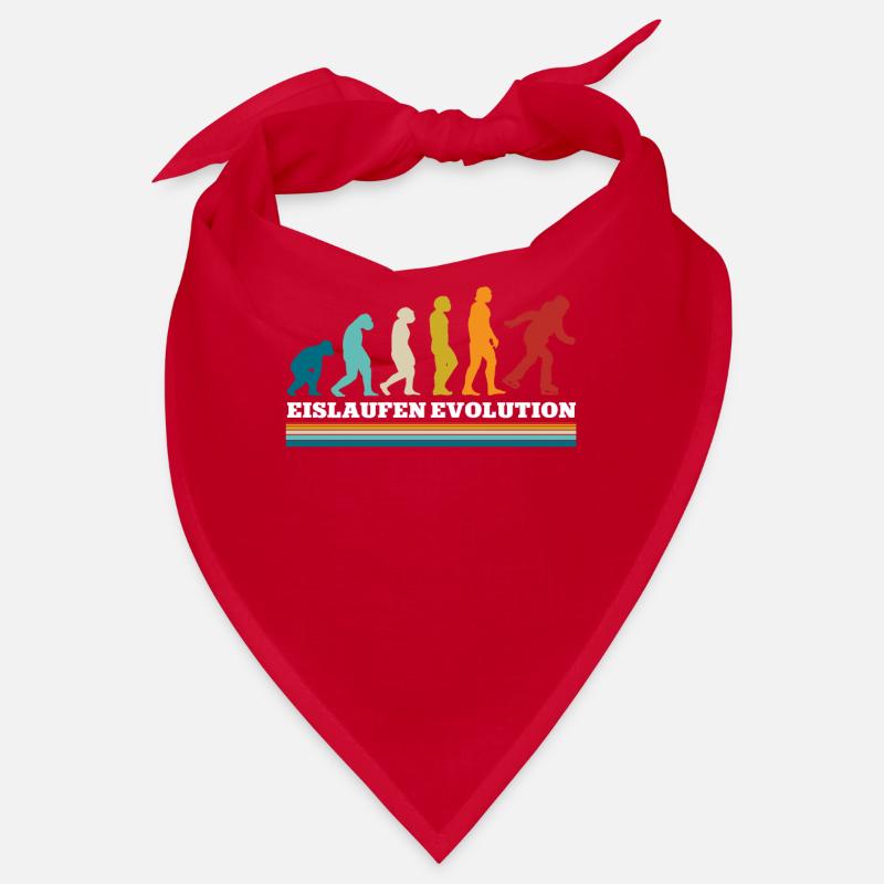 Eislaufen Bandana