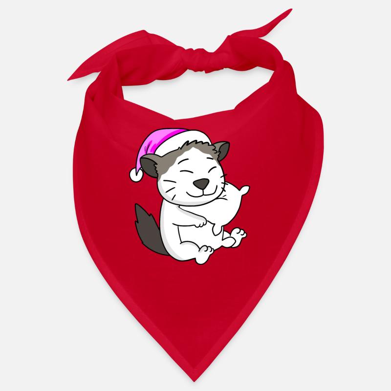 Chat race Ragdoll Bandana